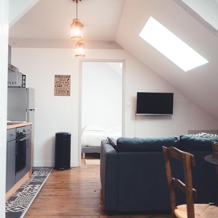 L'Ame De L'Artiste - Quartier Velpeau Appartement Tours Buitenkant foto