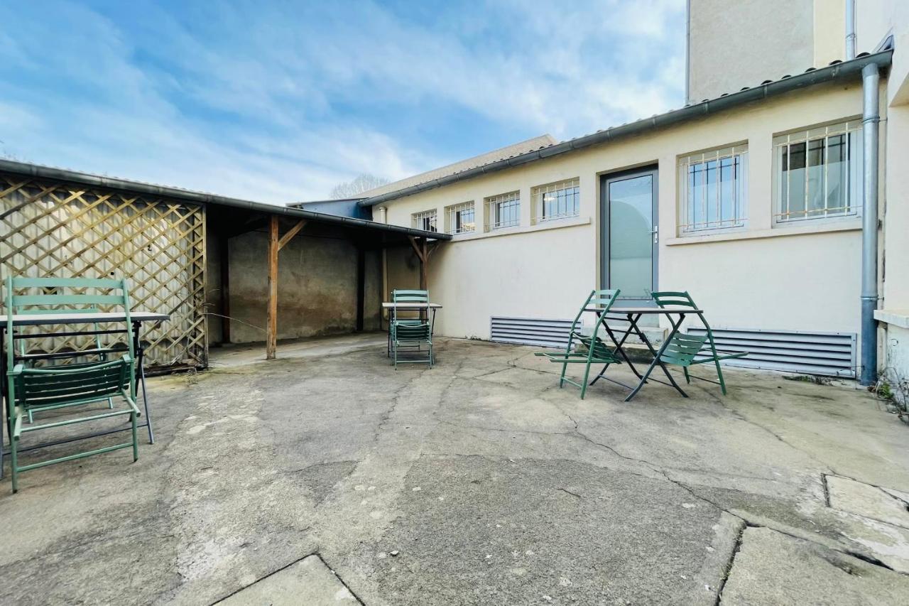 L'Ame De L'Artiste - Quartier Velpeau Appartement Tours Buitenkant foto
