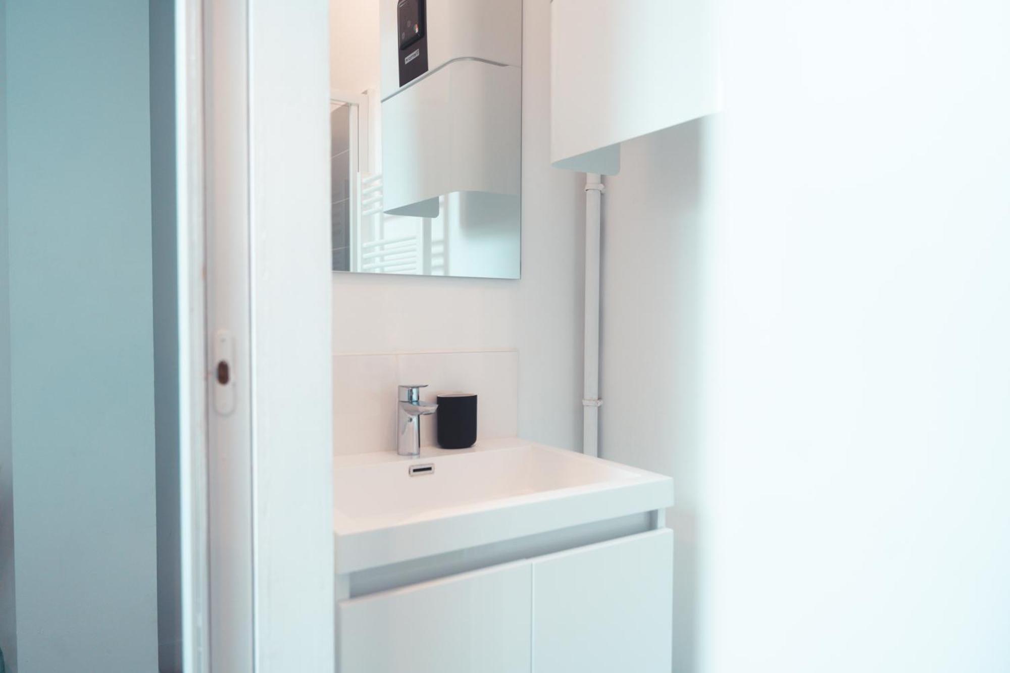 L'Ame De L'Artiste - Quartier Velpeau Appartement Tours Buitenkant foto
