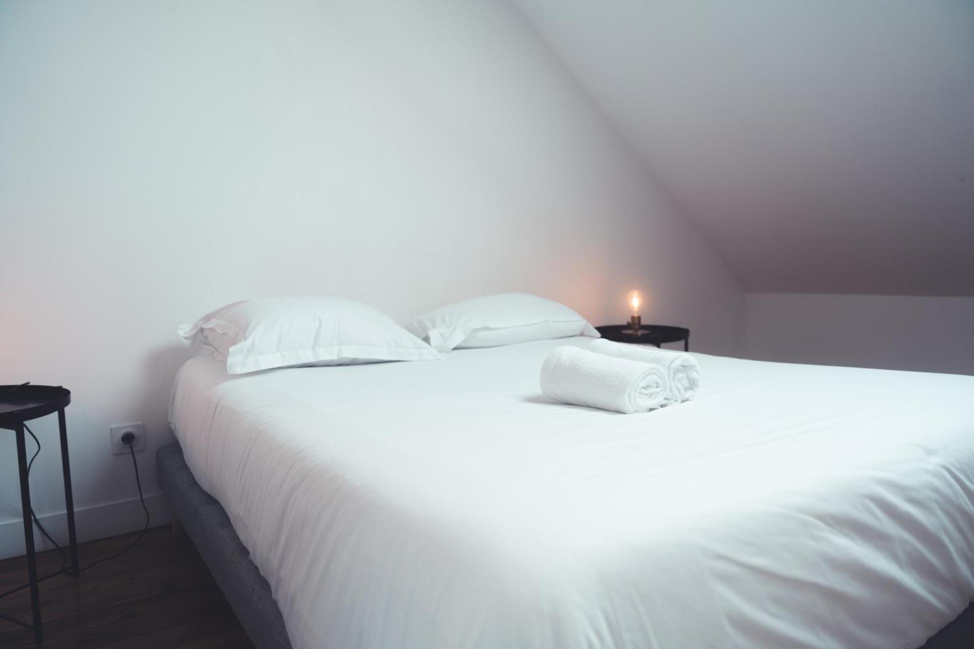 L'Ame De L'Artiste - Quartier Velpeau Appartement Tours Buitenkant foto