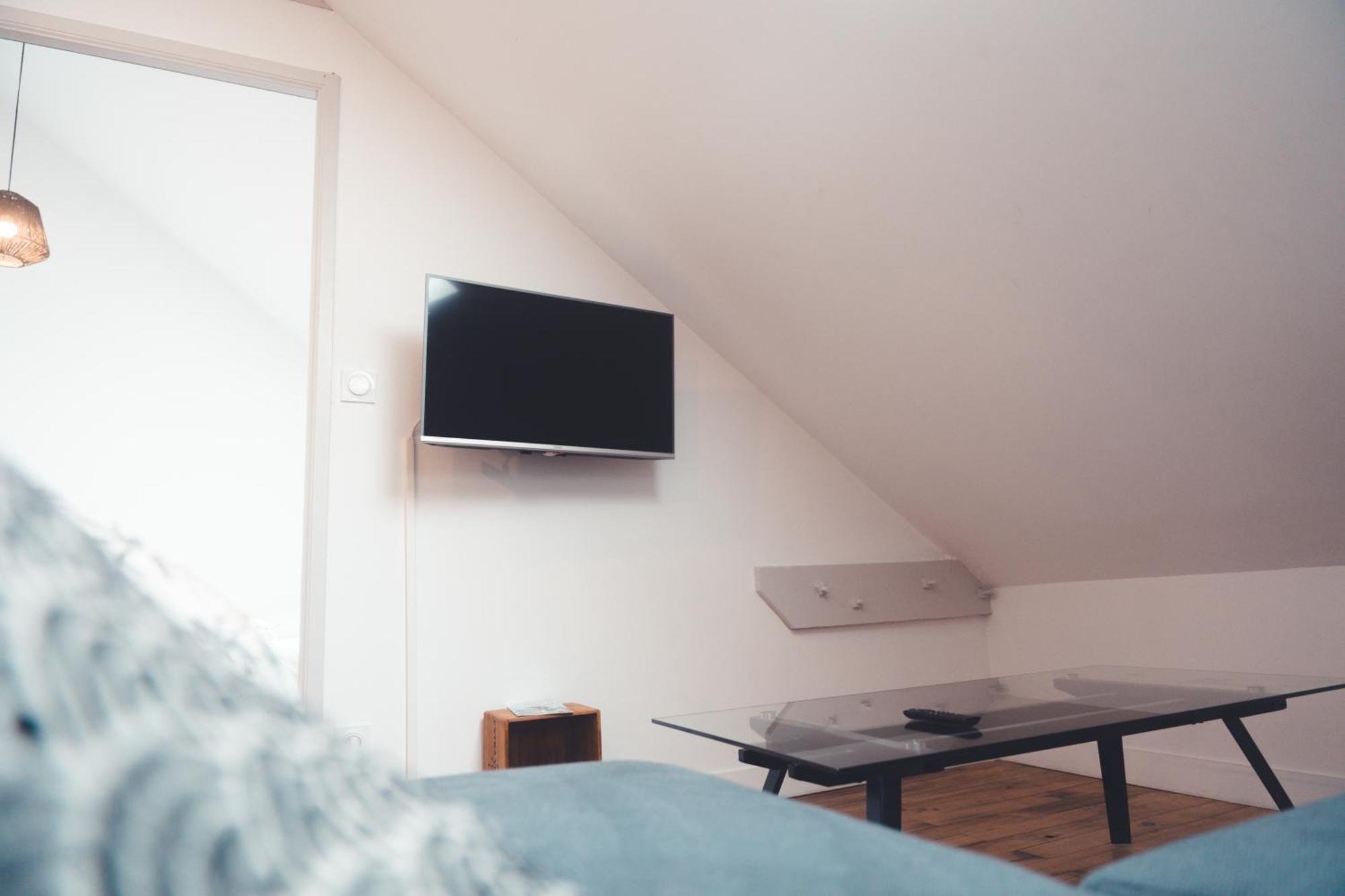 L'Ame De L'Artiste - Quartier Velpeau Appartement Tours Buitenkant foto