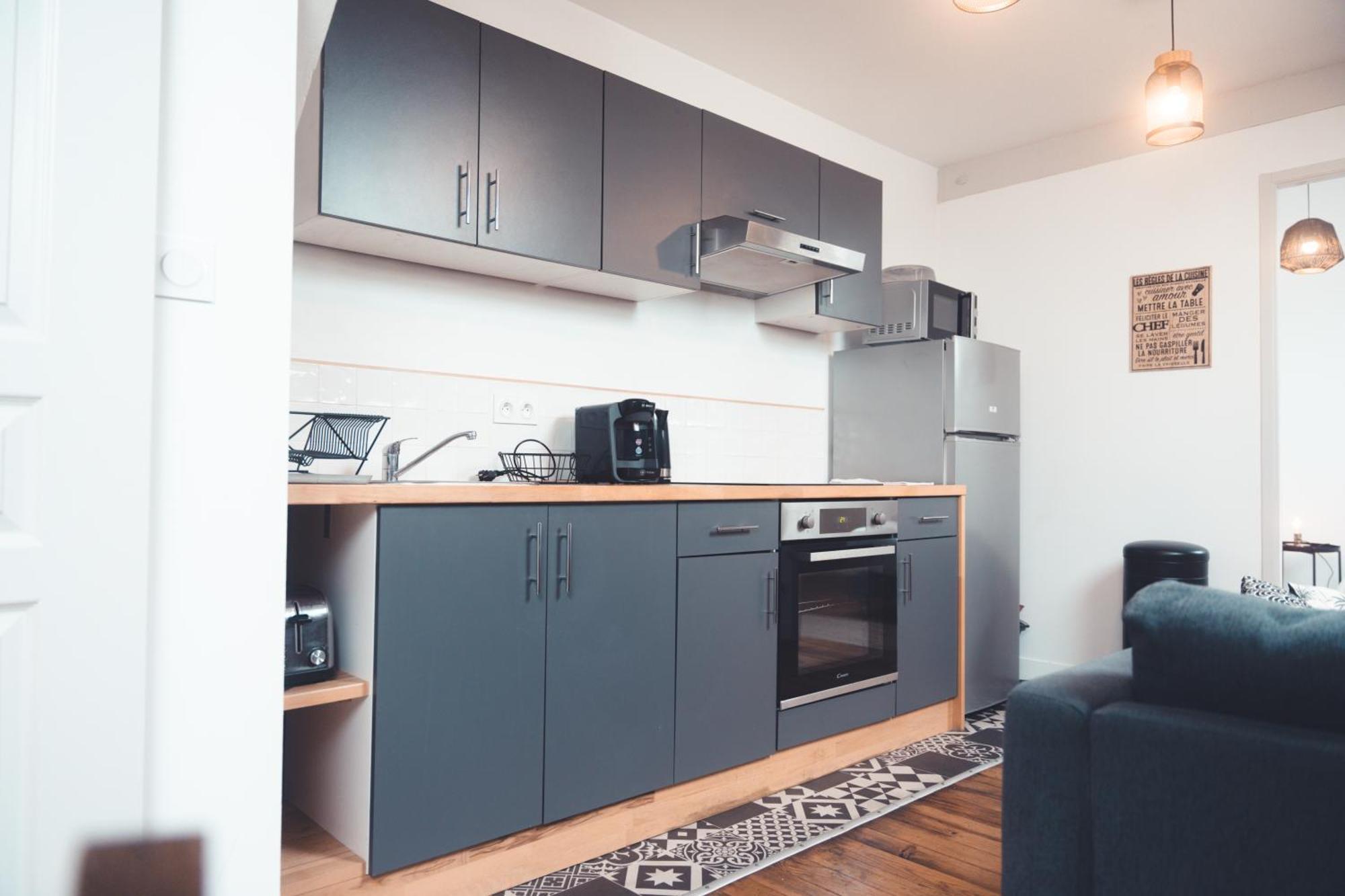 L'Ame De L'Artiste - Quartier Velpeau Appartement Tours Buitenkant foto