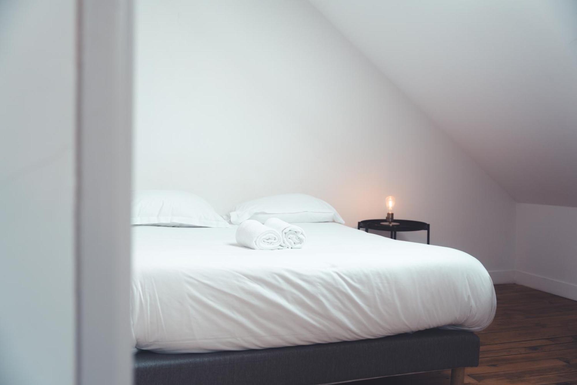 L'Ame De L'Artiste - Quartier Velpeau Appartement Tours Buitenkant foto