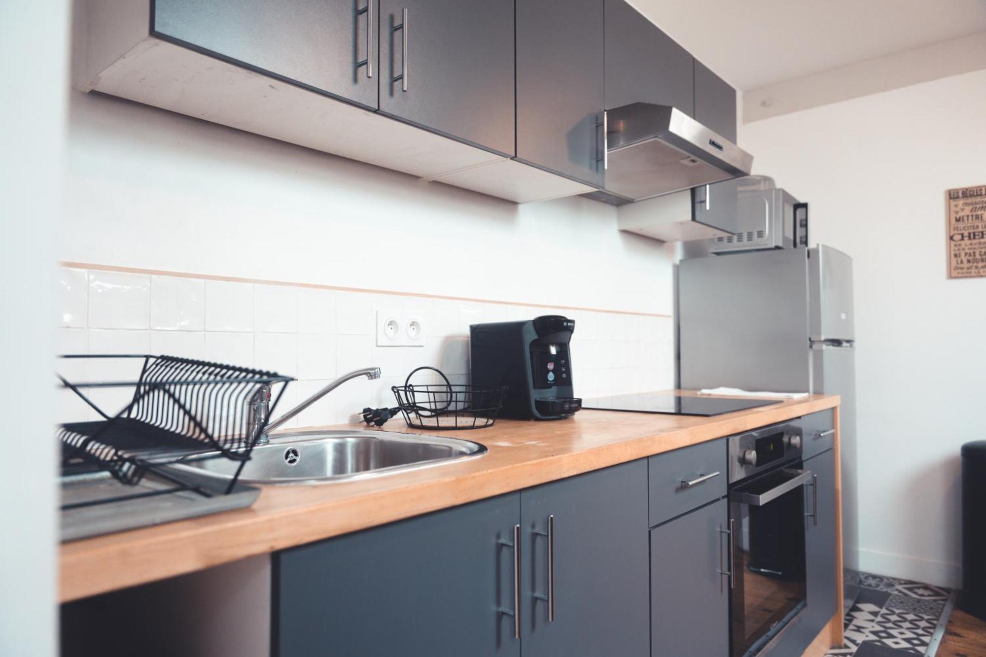 L'Ame De L'Artiste - Quartier Velpeau Appartement Tours Buitenkant foto