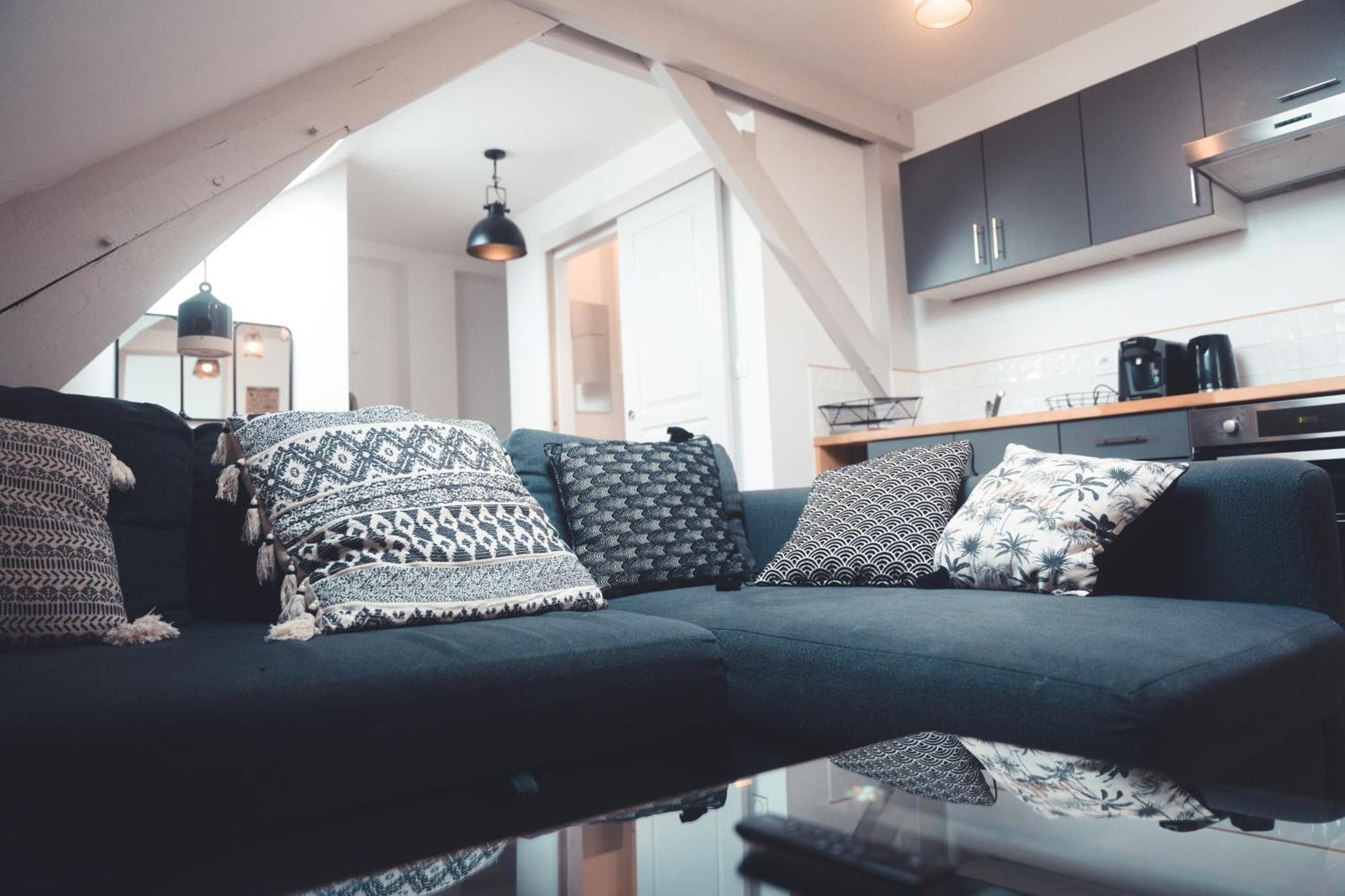 L'Ame De L'Artiste - Quartier Velpeau Appartement Tours Buitenkant foto