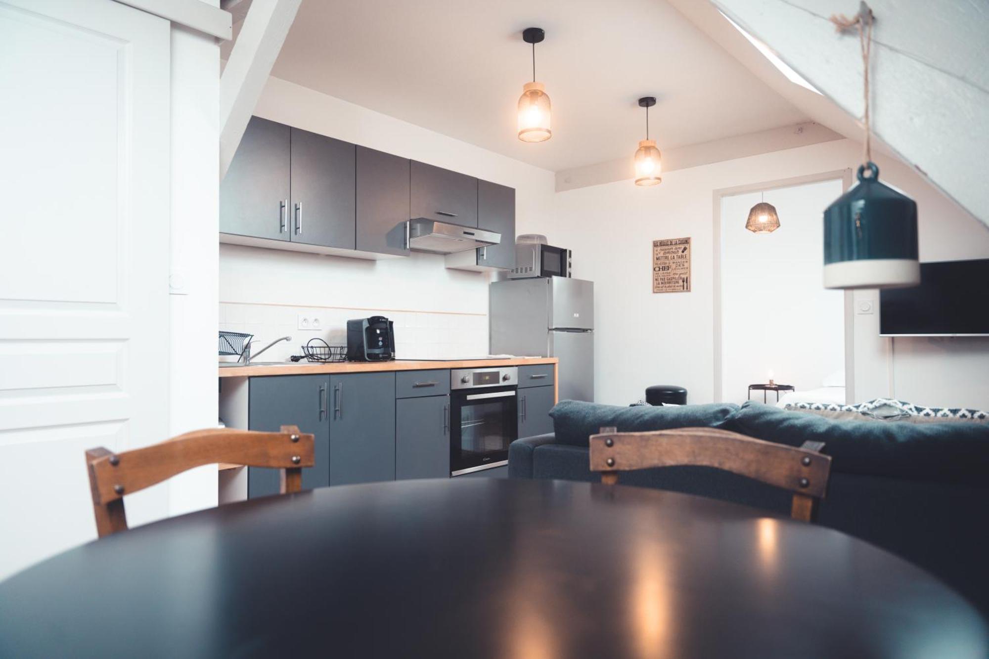 L'Ame De L'Artiste - Quartier Velpeau Appartement Tours Buitenkant foto